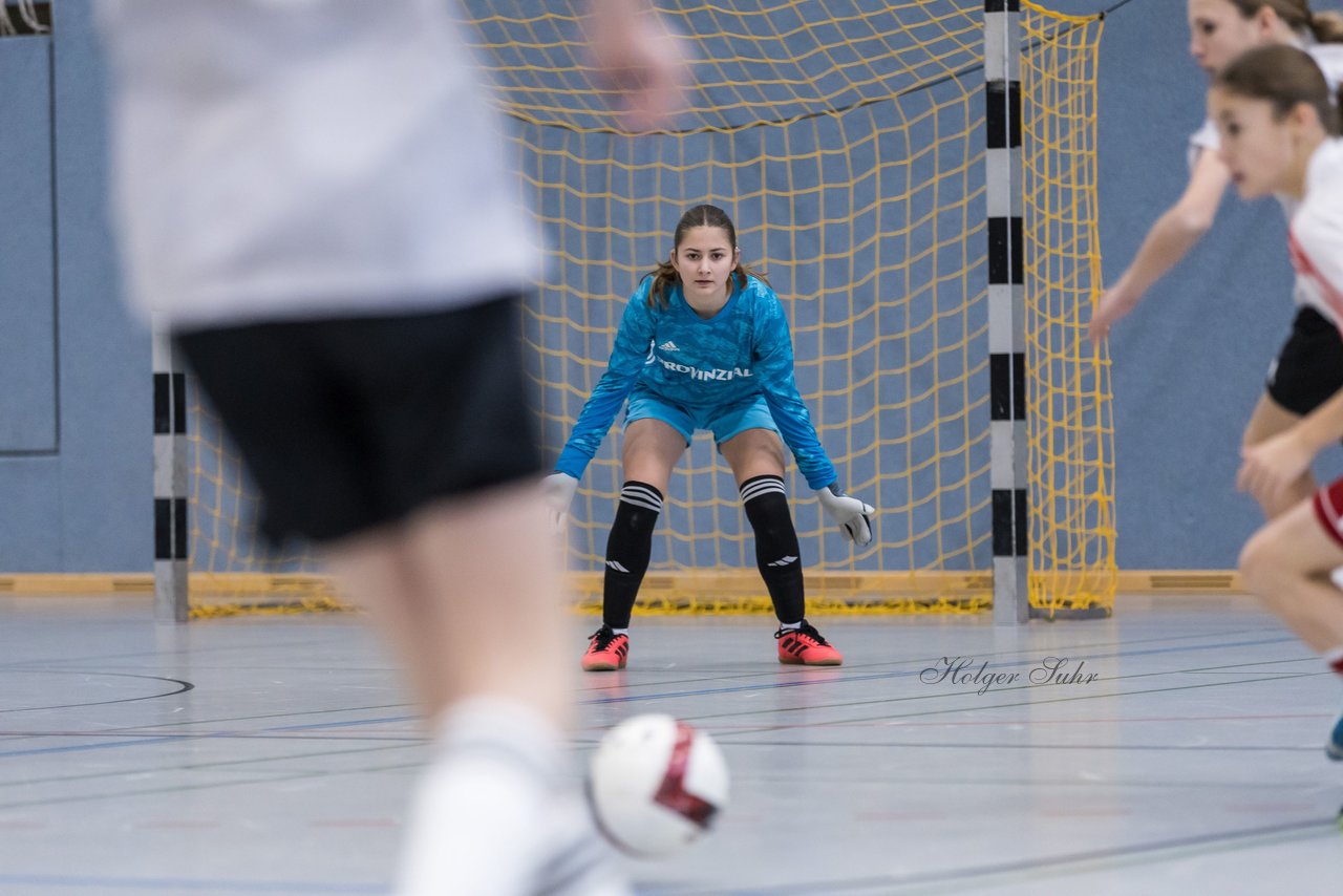 Bild 52 - wCJ NFV Futsalturnier